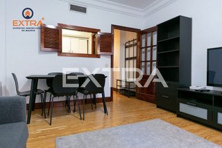 Piso en alquiler en El Viso en Madrid