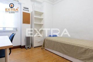 Piso en alquiler en El Viso en Madrid