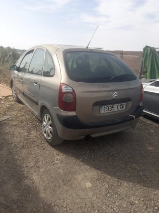 Despiece Citroen Xsara Picasso