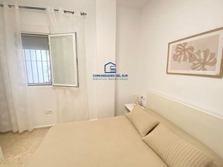 Piso en alquiler en La Caleta - La Viña en Cádiz