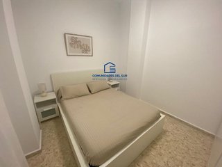Piso en alquiler en La Caleta - La Viña en Cádiz