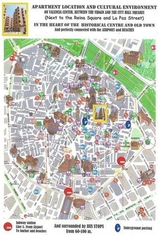 Piso en alquiler en La Xerea en Valencia