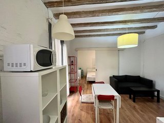 Piso en alquiler en La Barceloneta en Barcelona