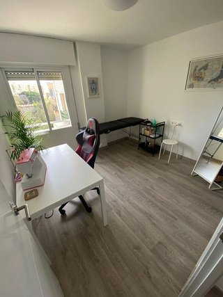 Piso en alquiler en Mangas Verdes - Las Flores - Parque del Sur en Málaga