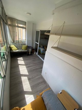 Piso en alquiler en Mangas Verdes - Las Flores - Parque del Sur en Málaga