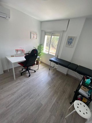 Piso en alquiler en Mangas Verdes - Las Flores - Parque del Sur en Málaga