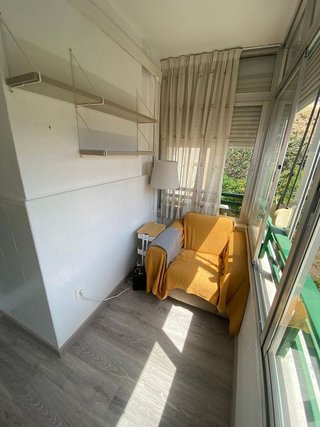 Piso en alquiler en Mangas Verdes - Las Flores - Parque del Sur en Málaga