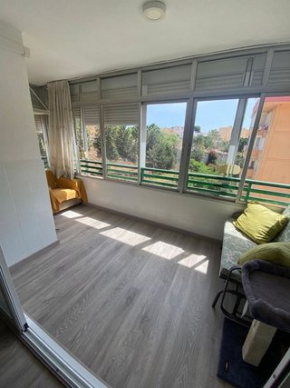 Piso en alquiler en Mangas Verdes - Las Flores - Parque del Sur en Málaga
