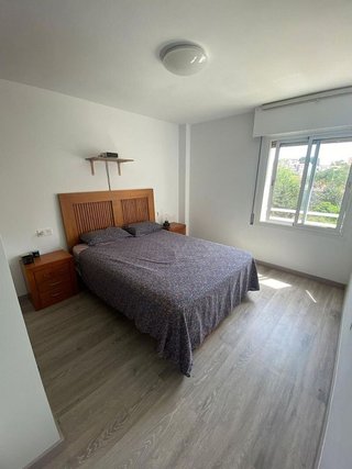 Piso en alquiler en Mangas Verdes - Las Flores - Parque del Sur en Málaga