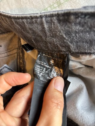 G-Star RAW 5620 3D SLIM Jeans Talla W36