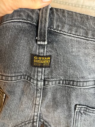 G-Star RAW 5620 3D SLIM Jeans Talla W36