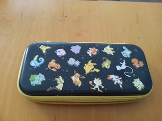 Funda Nintendo Switch Pokémon