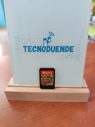 Minecraft Nintendo Switch