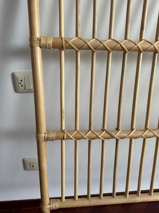 Cabecero Ratán Zara Home