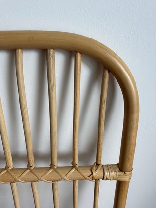 Cabecero Ratán Zara Home