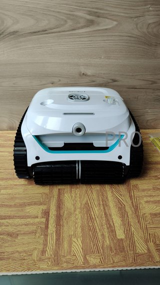 Robot Piscina C2 Vision-A inalámbrico con cámara IA