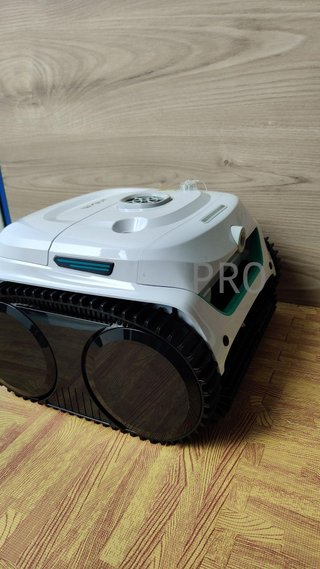 Robot Piscina C2 Vision-A inalámbrico con cámara IA
