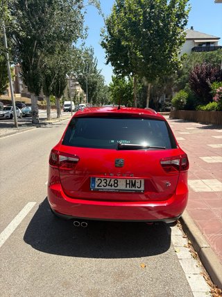 SEAT Ibiza st fr 2012