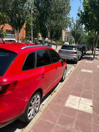 SEAT Ibiza st fr 2012
