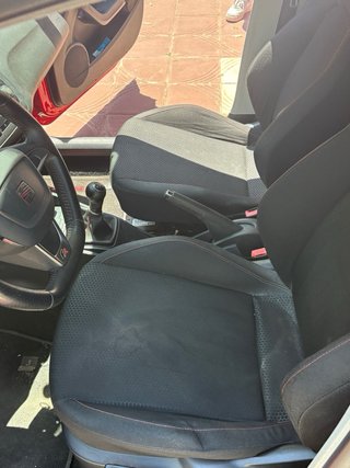 SEAT Ibiza st fr 2012
