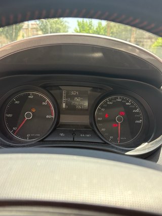 SEAT Ibiza st fr 2012
