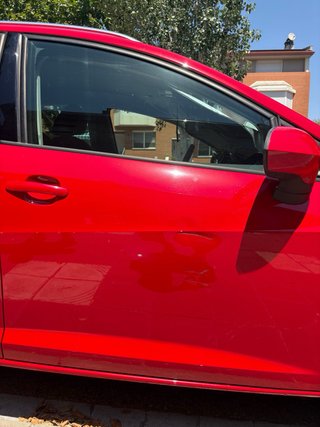 SEAT Ibiza st fr 2012