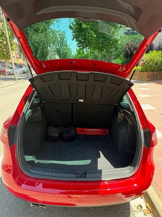 SEAT Ibiza st fr 2012