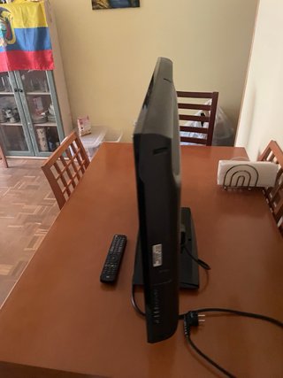 Televisor LG 32 Negro
