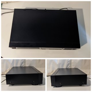 REVISADO Reproductor CD Sony CDP-312 v2