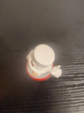 Amiibo Mario Traje Blanco