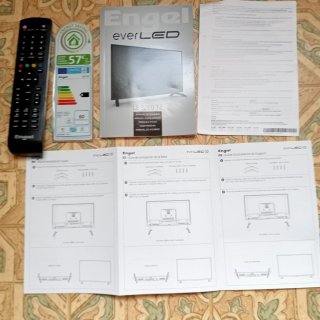 TV LED 32 Engel HDMI USB DTV HQ 1080