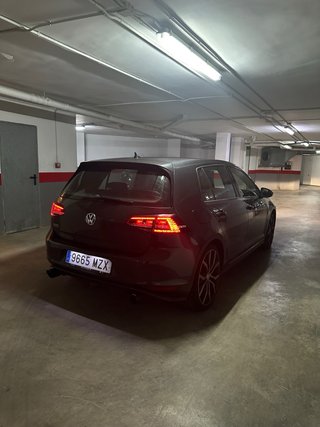 Volkswagen Golf gti mk7 2013