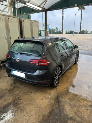 Volkswagen Golf gti mk7 2013