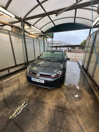Volkswagen Golf gti mk7 2013