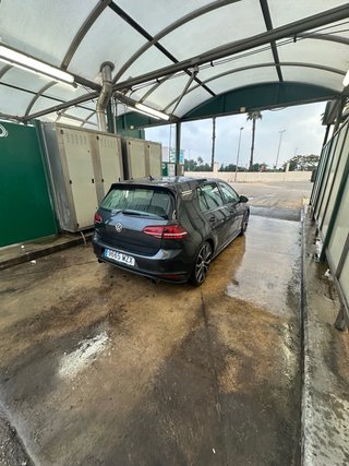 Volkswagen Golf gti mk7 2013