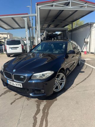 BMW Serie 5 2014