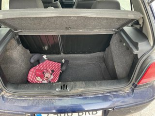 Volkswagen Polo 2001