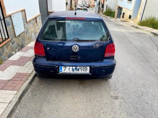 Volkswagen Polo 2001