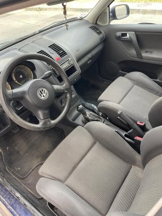 Volkswagen Polo 2001