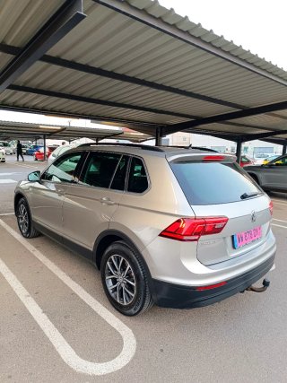 Volkswagen Tiguan 2016