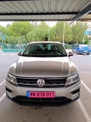 Volkswagen Tiguan 2016