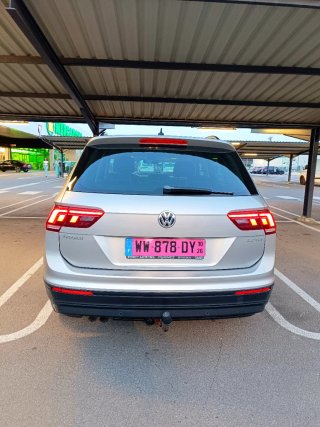 Volkswagen Tiguan 2016