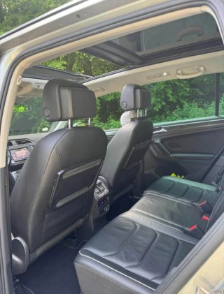 Volkswagen Tiguan 2016