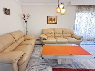 Ático en alquiler en Nueva Andalucía centro en Marbella