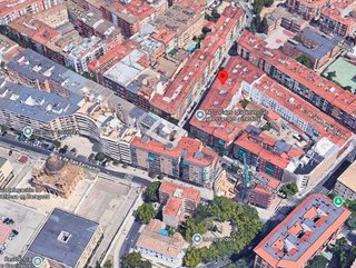 Piso en alquiler en San José en Zaragoza