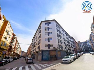 Piso en alquiler en San José en Zaragoza