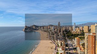 Piso en venta en Playa de Poniente en Benidorm