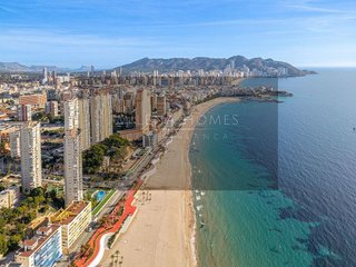 Piso en venta en Playa de Poniente en Benidorm