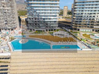 Piso en venta en Playa de Poniente en Benidorm