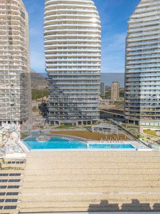 Piso en venta en Playa de Poniente en Benidorm